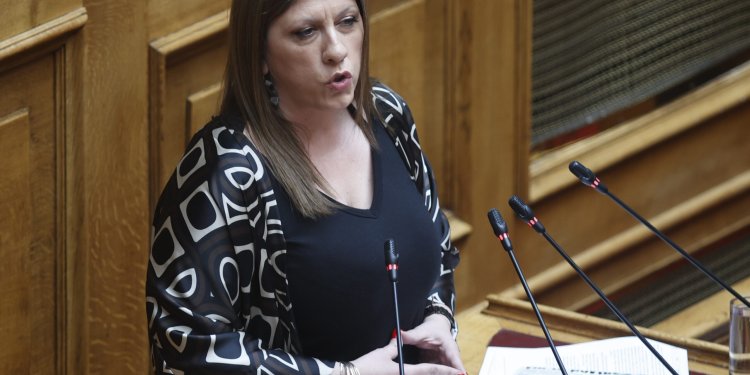 Ζ. Κωνσταντοπούλου για Φρ. Μπελέρη και ένταξη Κοσόβου στο Συμβούλιο της Ευρώπης – FANTOMAS.GR