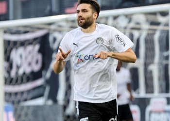 Τοράλ: «Είναι κρίμα που δεχτήκαμε το γκολ στο τέλος»