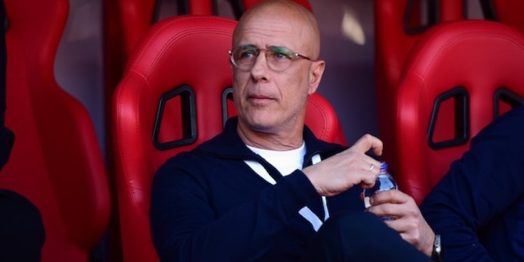 Βόκολος: «Το σκορ είναι λίγο υπερβολικό βάση της εμφάνισης μας, εύχομαι να φτάσει στον τελικό ο Ολυμπιακός»