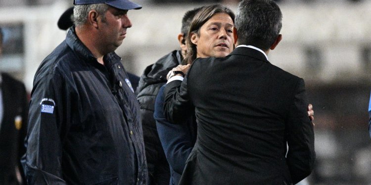 ΠΑΟΚ – ΑΕΚ 3-2: Ένταση μετά το τέλος του αγώνα
