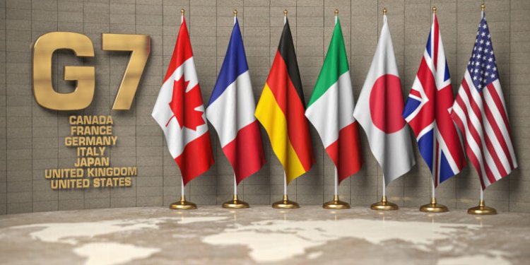 G7: Συνεδρίαση μέσω βιντεοκλήσης για τις εξελίξεις μετά την επίθεση του Ιράν στο Ισραήλ