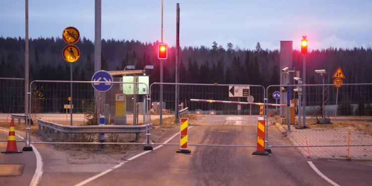 Φινλανδία: Παρατείνεται επ’ αόριστον το κλείσιμο των συνόρων με τη Ρωσία