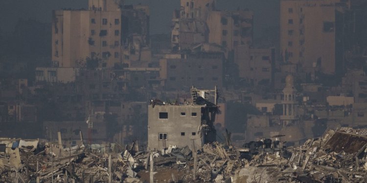 Στον 7ο μήνα εισέρχεται ο πόλεμος στη Γάζα ενώ άλλος ένας γύρος διαπραγματεύσεων ξεκινά στο Κάιρο