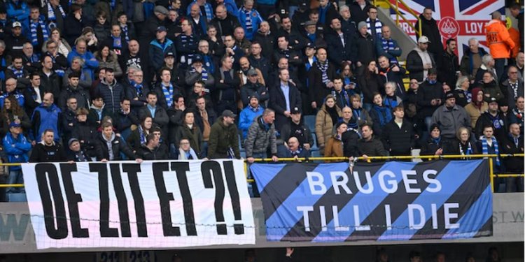 Ένταση και επεισόδια στο Βέλγιο: Η αστυνομία συνέλαβε δέκα Έλληνες οπαδούς λίγο πριν τον αγώνα Μπριζ-ΠΑΟΚ