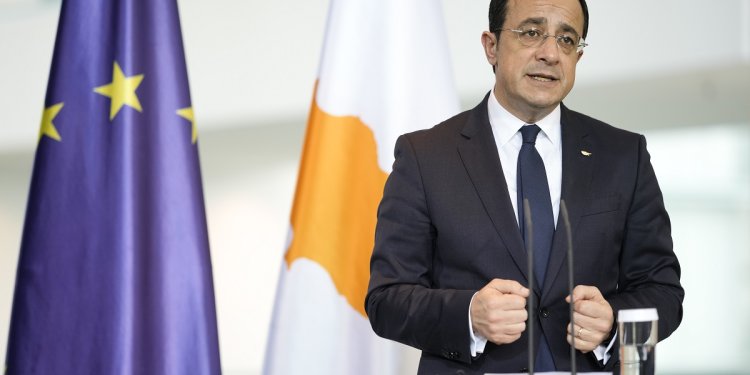 Κύπρος: Μη αποδεκτή η «εξαγωγή» μεταναστών από τον Λίβανο δηλώνει ο Πρόεδρος Ν. Χριστοδουλίδης  