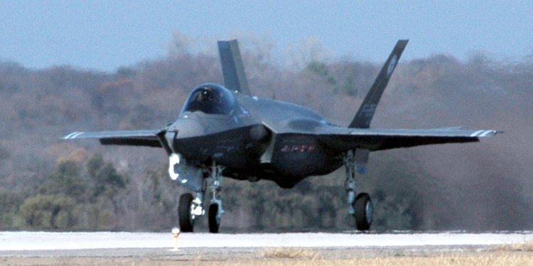 ΣΗΜΑΝΤΙΚΗ ΕΞΕΛΙΞΗ ΜΕ ΤΑ F 35