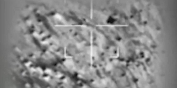 Βίντεο του IDF δείχνει το σύστημα αναχαίτισης drones – «Το 99% των απειλών κατά του Ισραήλ αναχαιτίστηκαν»