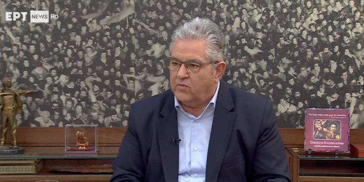 Η ΝΔ με την αντιλαϊκή πολιτική της να πάρει ένα δυνατό μήνυμα στις κάλπες – FANTOMAS.GR