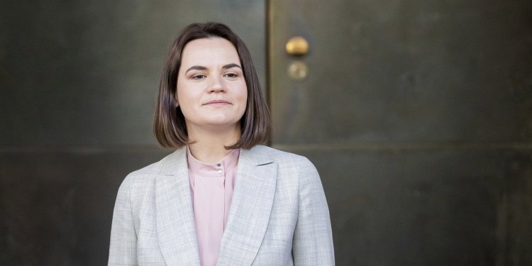 «Χωρίς ελεύθερη Λευκορωσία υπάρχει μόνιμη απειλή προς την Ουκρανία και το δυτικό κόσμο» – FANTOMAS.GR