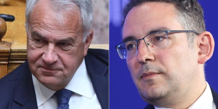 Μ. Βορίδης και Στ. Κουτνατζής στις θέσεις των Παπασταύρου και Μπρατάκου – Όλες οι αλλαγές