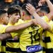 ΑΕΚ: Πάρτι κορυφής και γενεθλίων…