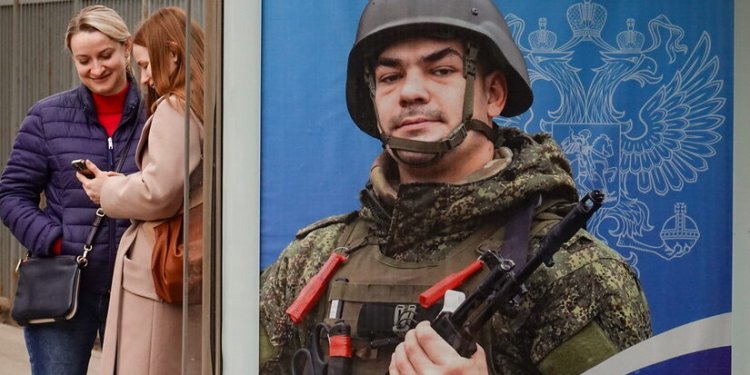 Η ανάγνωση-αυταπάτη των Δυτικών για τη Ρωσία τους οδηγεί σε επικίνδυνα λάθη…