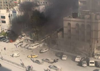 Η επίθεση στο ιρανικό προξενείο και ο κίνδυνος επέκτασης του πολέμου