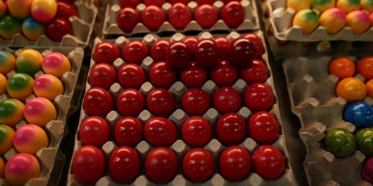 ΕΦΕΤ: Συμβουλές για την εορταστική περίοδο του Πάσχα – Τι να προσέχουν οι καταναλωτές