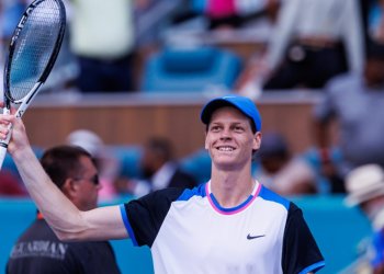 Ανίκητος Σίνερ, πρωταθλητής και στο Miami Open και Νο.2 στον κόσμο