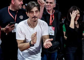 Γιαννακόπουλος: «Ναν δεν θα πας πουθενά»