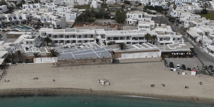 Κατεδαφίσεις αυθαίρετων κατασκευών σε 13 επιχειρήσεις – Τα ευρήματα του Σώματος Επιθεωρητών και Ελεγκτών – FANTOMAS.GR