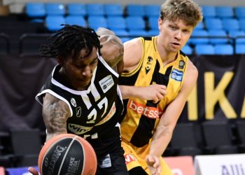 Βαθμολογία της Stoiximan Basket League: «Κλείδωσε» την έβδομη θέση η ΑΕΚ