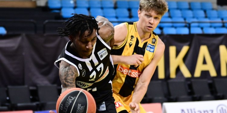 Βαθμολογία της Stoiximan Basket League: «Κλείδωσε» την έβδομη θέση η ΑΕΚ