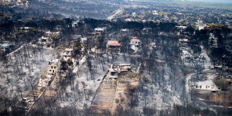 Δίκη για το Μάτι: Ένοχοι 6 κατηγορούμενοι με εξαγοράσιμες ποινές