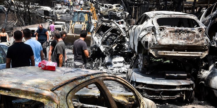 Δίκη για το Μάτι: Γεγονός η πρώτη καταδίκη για τη φονική πυρκαγιά