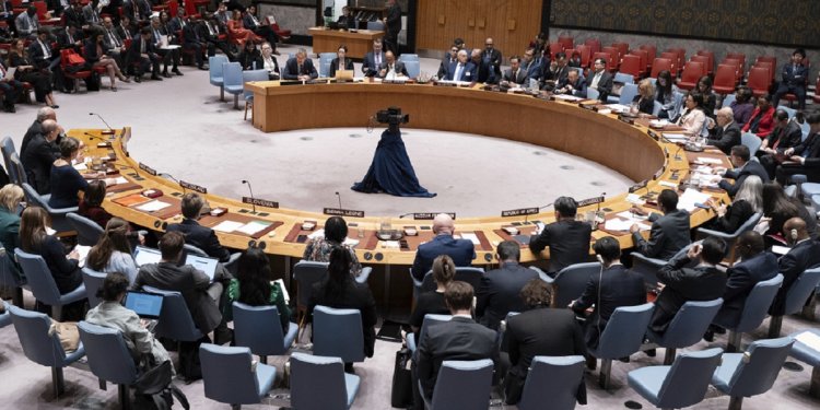 ΟΗΕ: Αβέβαιο πότε θα διεξαχθεί η ψηφοφορία στο Συμβούλιο Ασφαλείας για την ένταξη της Παλαιστίνης στον Οργανισμό