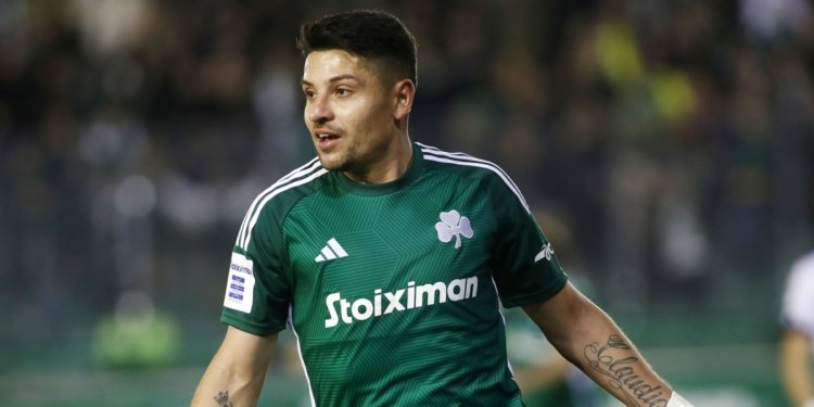 Παναθηναϊκός: Χωρίς Παλάσιος, Τζούρισιτς στην Λαμία