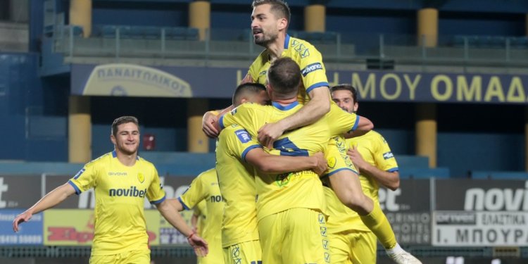 Τα highlights από το Παναιτωλικός – Ατρόμητος 1-0 (vid)