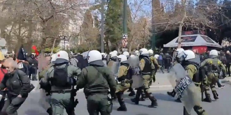 Ο Γεραπετρίτης “μαλώνει”  τις …ΗΠΑ  για την έκθεση