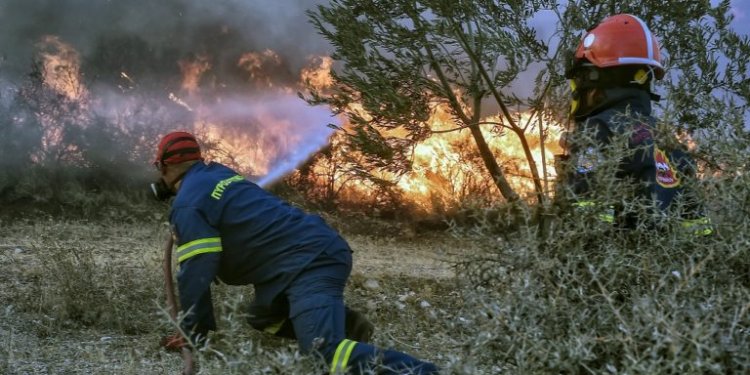 81 αγροτοδασικές πυρκαγιές το τελευταίο 24ωρο στη χώρα – FANTOMAS.GR