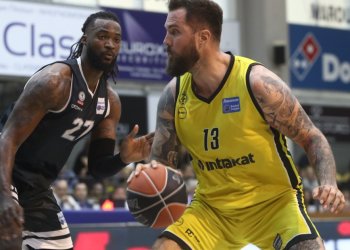 Μαρούσι-Απόλλων 77-73: Νίκησε και «βλέπει» play off