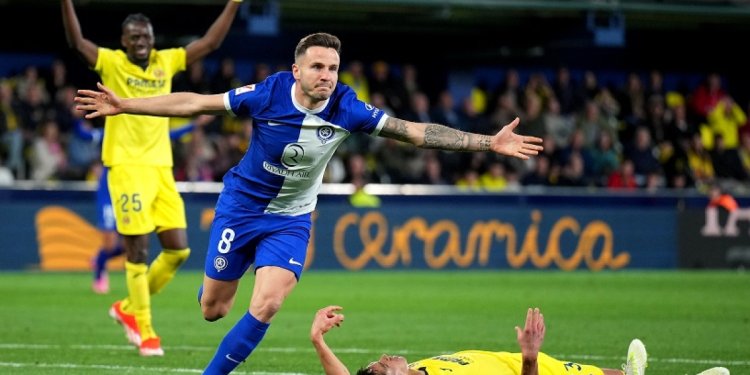 Βιγιαρεάλ – Ατλέτικο Μαδρίτης 1-2: «Απόδραση» και ξανά στην τετράδα (vid)