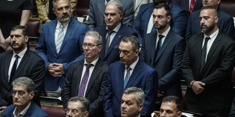 Ευρωεκλογές: Ο Άρειος Πάγος «τέλειωσε» τους Σπαρτιάτες