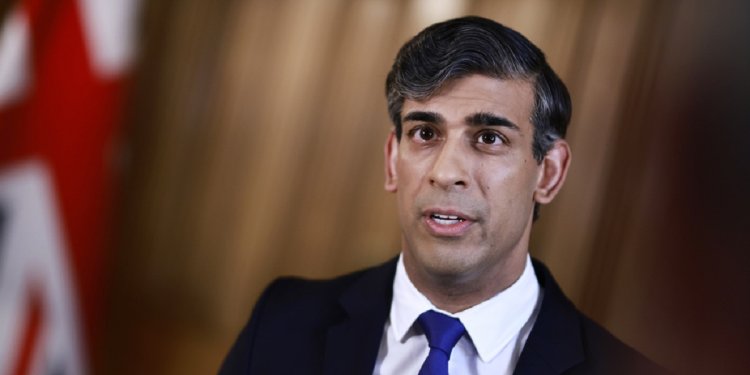 Βρετανία: Με μήνυμα αποκλιμάκωσης ο Ρίσι Σούνακ θα ενημερώσει τη Βουλή για την στρατιωτική εμπλοκή στη Μ. Ανατολή