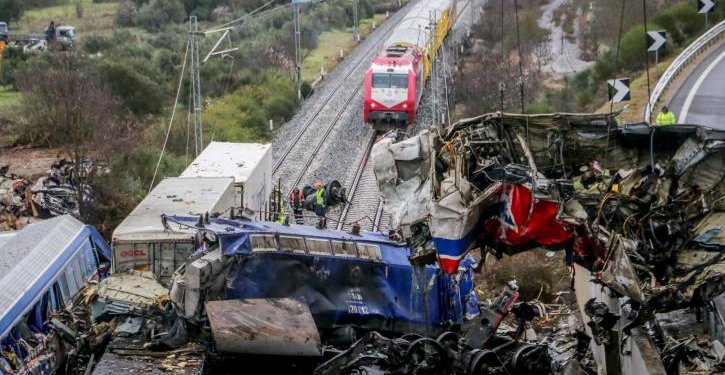 Τι μετέφεραν τα μοιραία τρένα – Τα νέα στοιχεία – FANTOMAS.GR