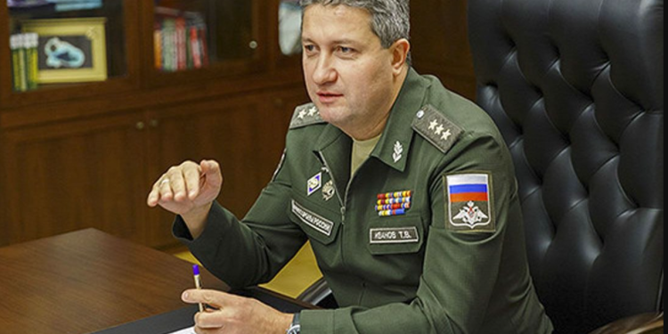 Ρωσία: Συνελήφθη ο υφυπουργός Άμυνας για διαφθορά