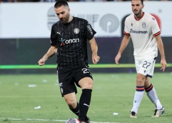 Τοράλ: «Είναι ωραίο να παίζουμε μπροστά στον κόσμο του ΟΦΗ» (vid)