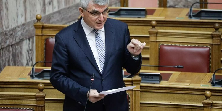 Π. Τσακλόγλου στο Πρώτο Πρόγραμμα: Η πλατφόρμα για τις συντάξεις με οφειλές θα είναι έτοιμη μέσα στο επόμενο δίμηνο