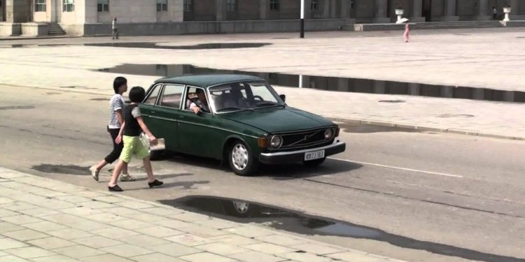 Τα 1.000 Volvo που αγόρασε η Βόρεια Κορέα το 1974 και δεν πλήρωσε ποτέ