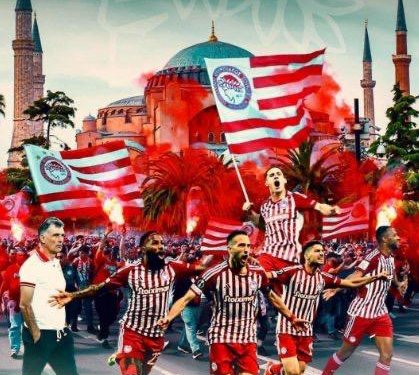 Θρυλική πρόκριση στην Πόλη! Ο Ολυμπιακός κέρδισε τη Φενέρ 3-2 στα πέναλτι με ήρωα τον Τζολάκη και πέρασε στους «4» του Europa Conference League