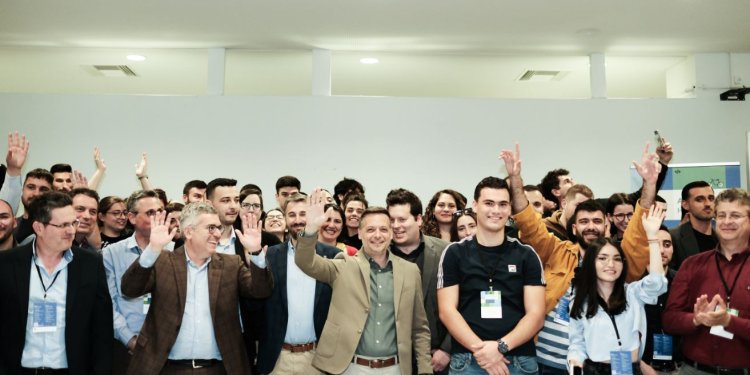 Apps4Athens Hackathon: 2 ημέρες καινοτομίας και επιχειρηματικότητας για την Αθήνα και τις έξυπνες πόλεις