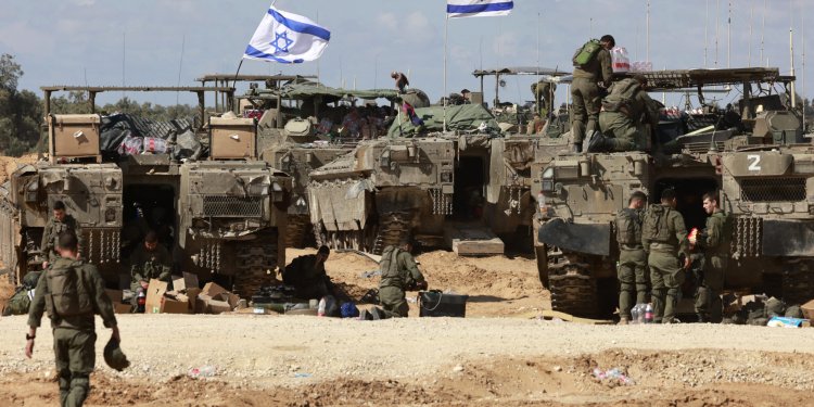 Εκπρόσωπος IDF: Νέα έκκληση προς τους Παλαιστινίους στη Ράφα να εκκενώσουν την περιοχή