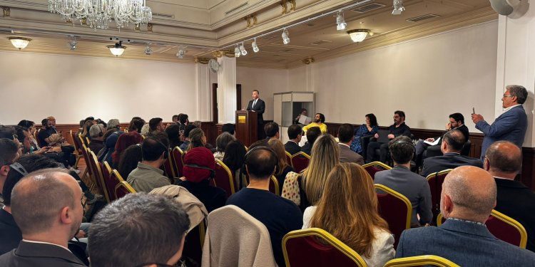 Εκδήλωση στην Κωνσταντινούπολη για τον Καζαντζάκη και την απήχησή του στην Τουρκία