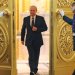 Ρωσία: Ο Πούτιν ορκίστηκε για την 5η θητεία του και δήλωσε ανοιχτός για διάλογο με τη Δύση