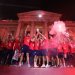 Το χρονικό της εποποιίας του Ολυμπιακού – Ο θρίαμβος, η απονομή και το μεθύσι χαράς