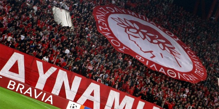 IFFHS: Στις κορυφαίες 60 ομάδες του κόσμου ο Ολυμπιακός IFFHS: Στις κορυφαίες 60 ομάδες του κόσμου ο Ολυμπιακός