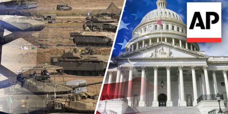 «Σύγκρουση» ΗΠΑ – Ισραήλ για το Associated Press «Σύγκρουση» ΗΠΑ – Ισραήλ για το Associated Press