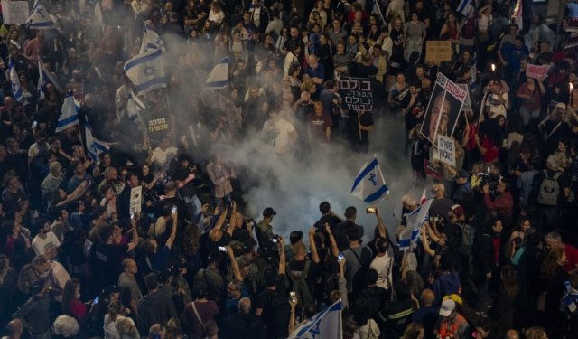 Γάζα: Αγωνία για τις συνομιλίες, με φόντο την ανταλλαγή πυρών Χαμάς – Ισραήλ