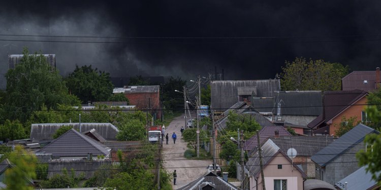 Ουκρανία: Σχεδόν 10.000 άνθρωποι απομακρύνθηκαν από τις εστίες τους στο Χάρκοβο Ουκρανία: Σχεδόν 10.000 άνθρωποι απομακρύνθηκαν από τις εστίες τους στο Χάρκοβο