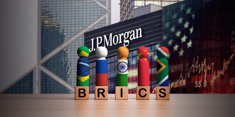 Jamie Dimon, JP Morgan: «Οι BRICS το 2024 θα γίνουν παγκόσμια δύναμη – Οι ΗΠΑ θα βιώσουν μία κρίση όπως αυτή του 1973» Jamie Dimon, JP Morgan: «Οι BRICS το 2024 θα γίνουν παγκόσμια δύναμη – Οι ΗΠΑ θα βιώσουν μία κρίση όπως αυτή του 1973»
